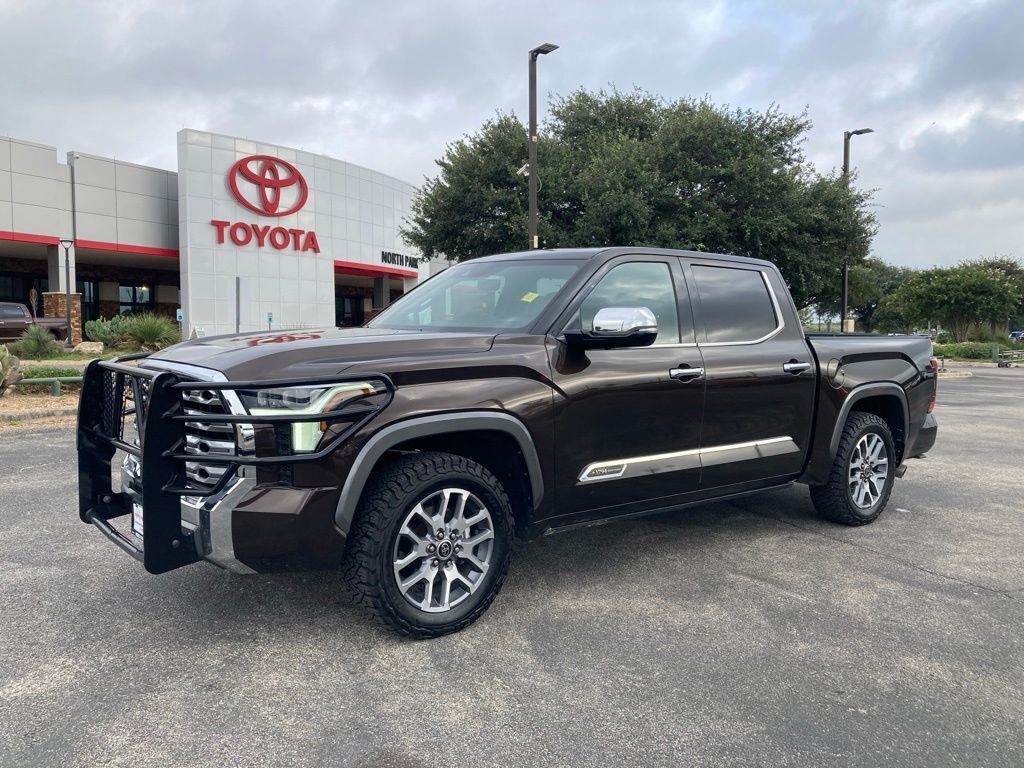 2023 Toyota Tundra