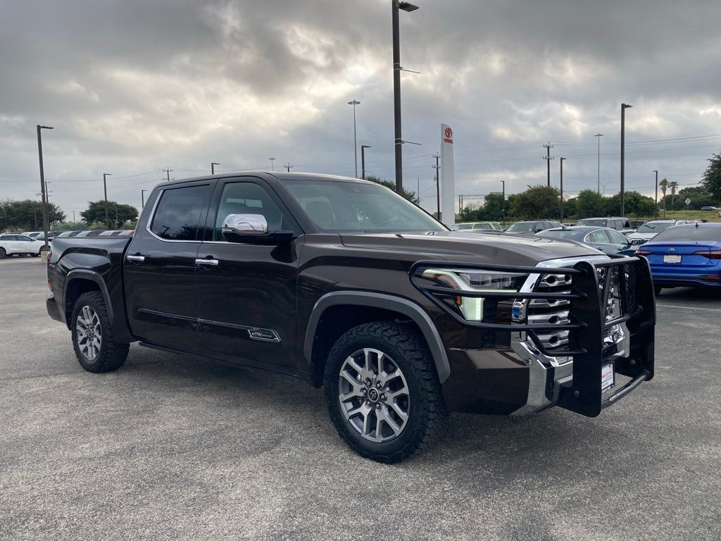 2023 Toyota Tundra 1794