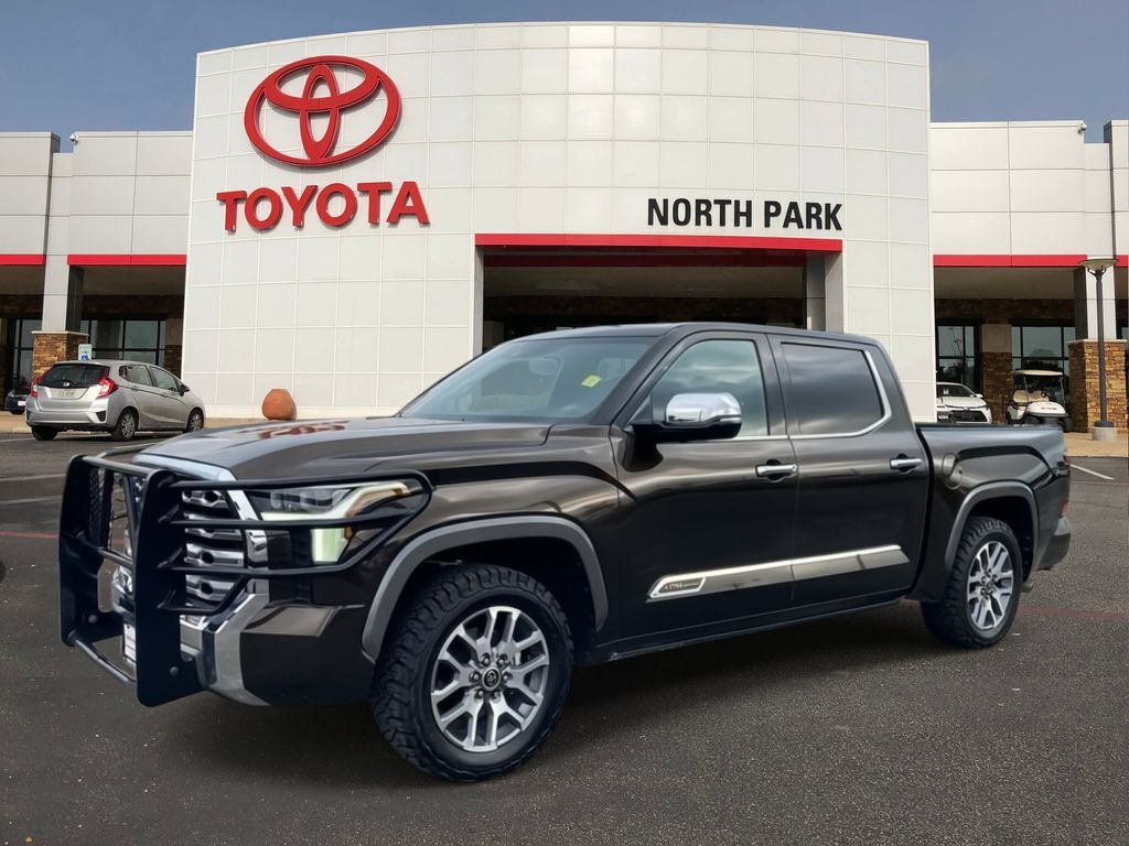 2023 Toyota Tundra