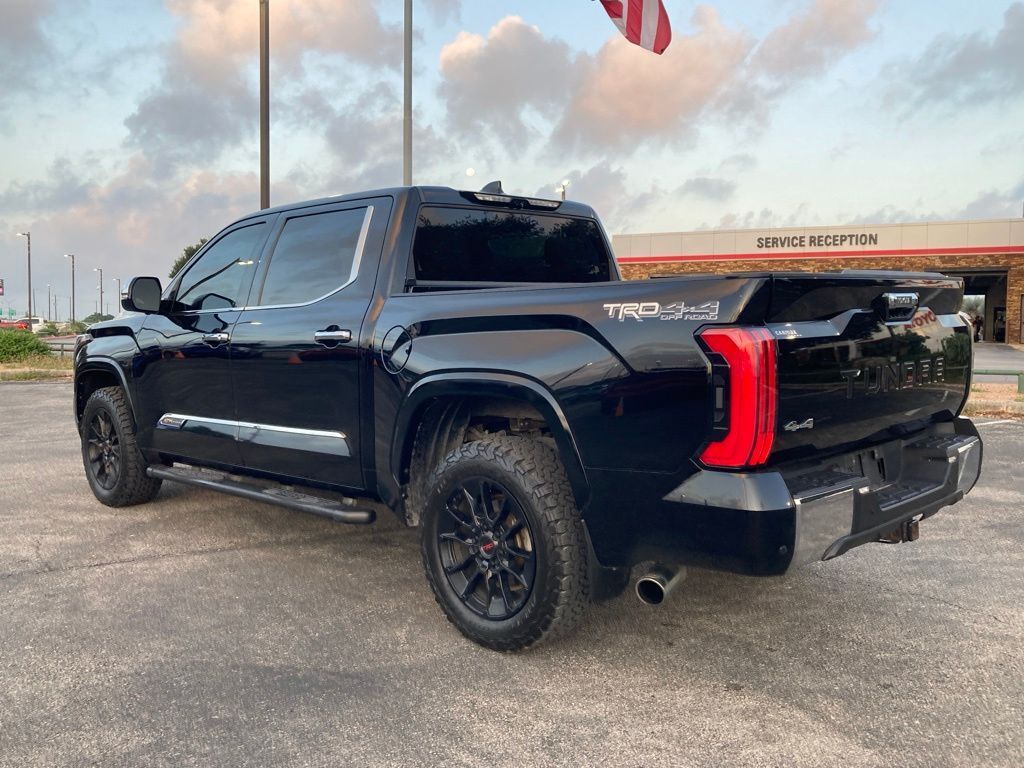 2023 Toyota Tundra 1794 San Antonio TX