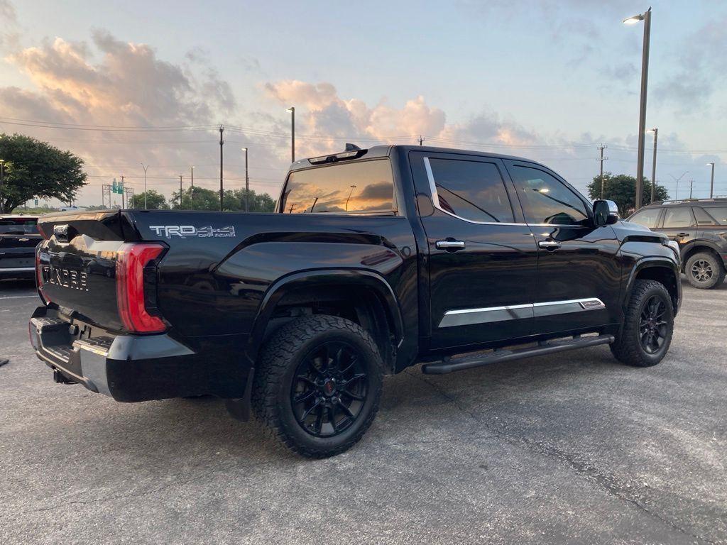 2023 Toyota Tundra 1794 San Antonio TX