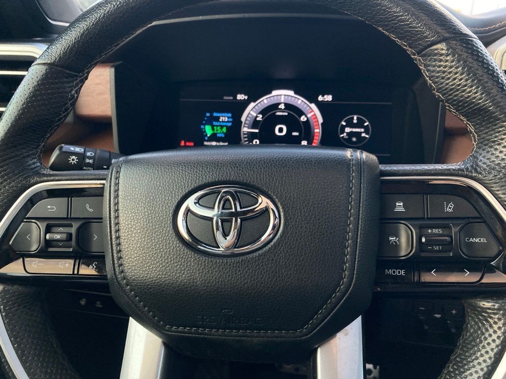 2023 Toyota Tundra 1794 San Antonio TX