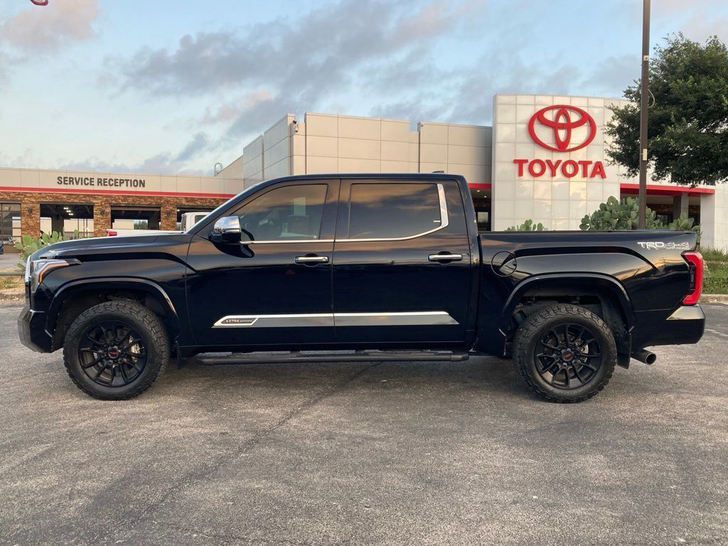 2023 Toyota Tundra 1794 San Antonio TX
