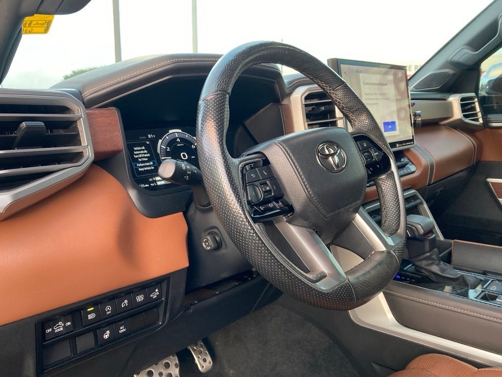 2023 Toyota Tundra 1794 San Antonio TX