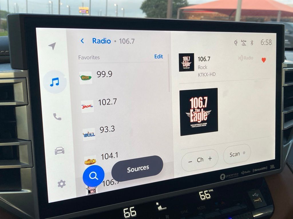 2023 Toyota Tundra 1794 San Antonio TX