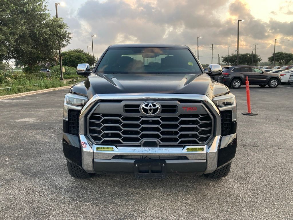 2023 Toyota Tundra 1794 San Antonio TX