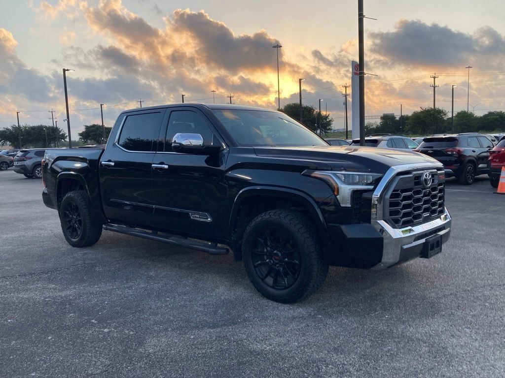 2023 Toyota Tundra 1794 San Antonio TX