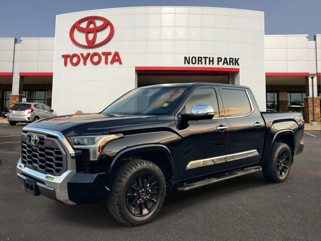 2023 Toyota Tundra
