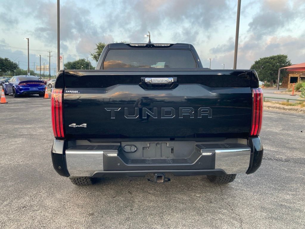 2023 Toyota Tundra 1794 San Antonio TX