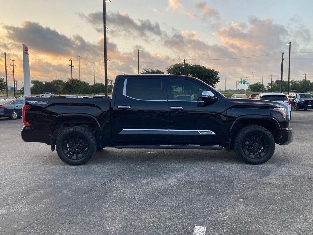 2023 Toyota Tundra 1794 San Antonio TX
