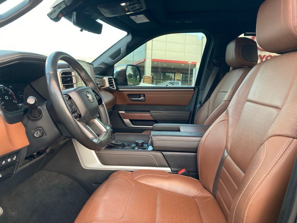 2023 Toyota Tundra 1794 San Antonio TX