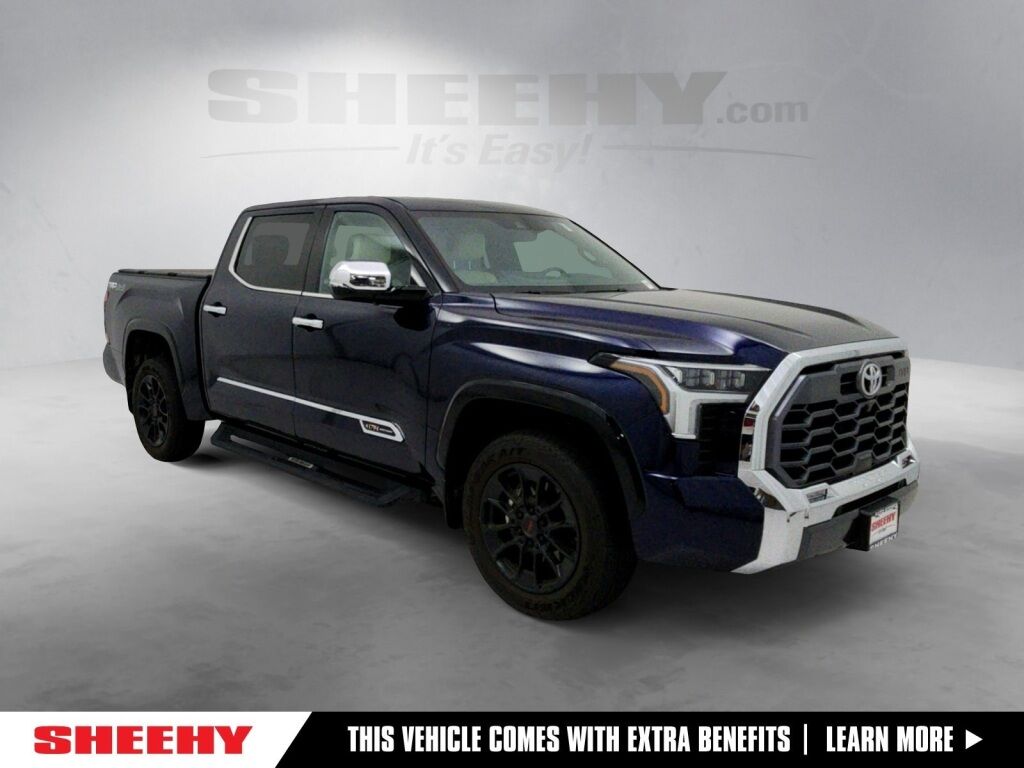 2023 Toyota Tundra 1794