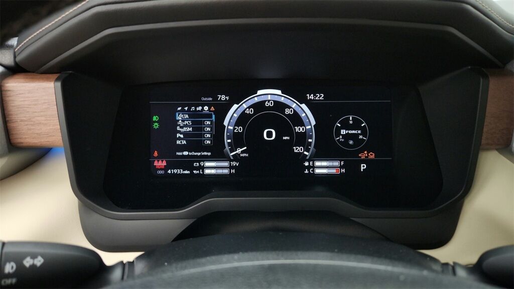 2023 Toyota Tundra 1794 Laurel MD