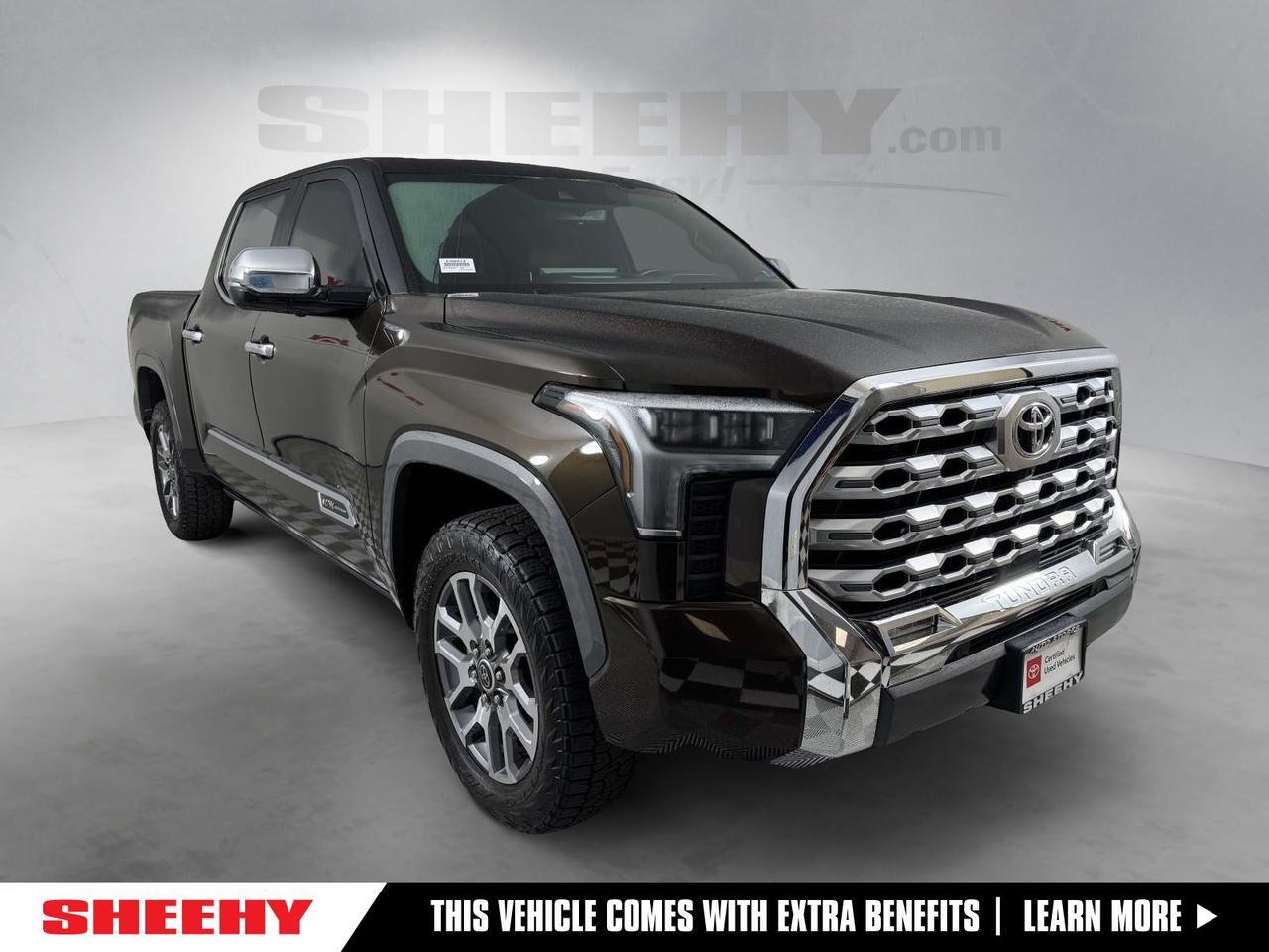 2023 Toyota Tundra 1794