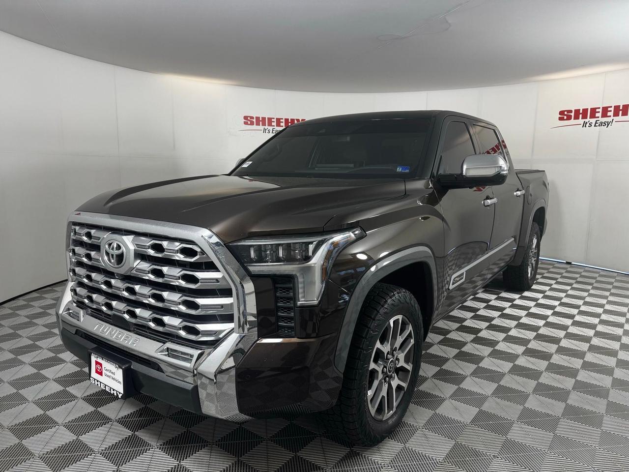 2023 Toyota Tundra 1794