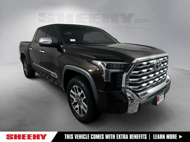 2023 Toyota Tundra