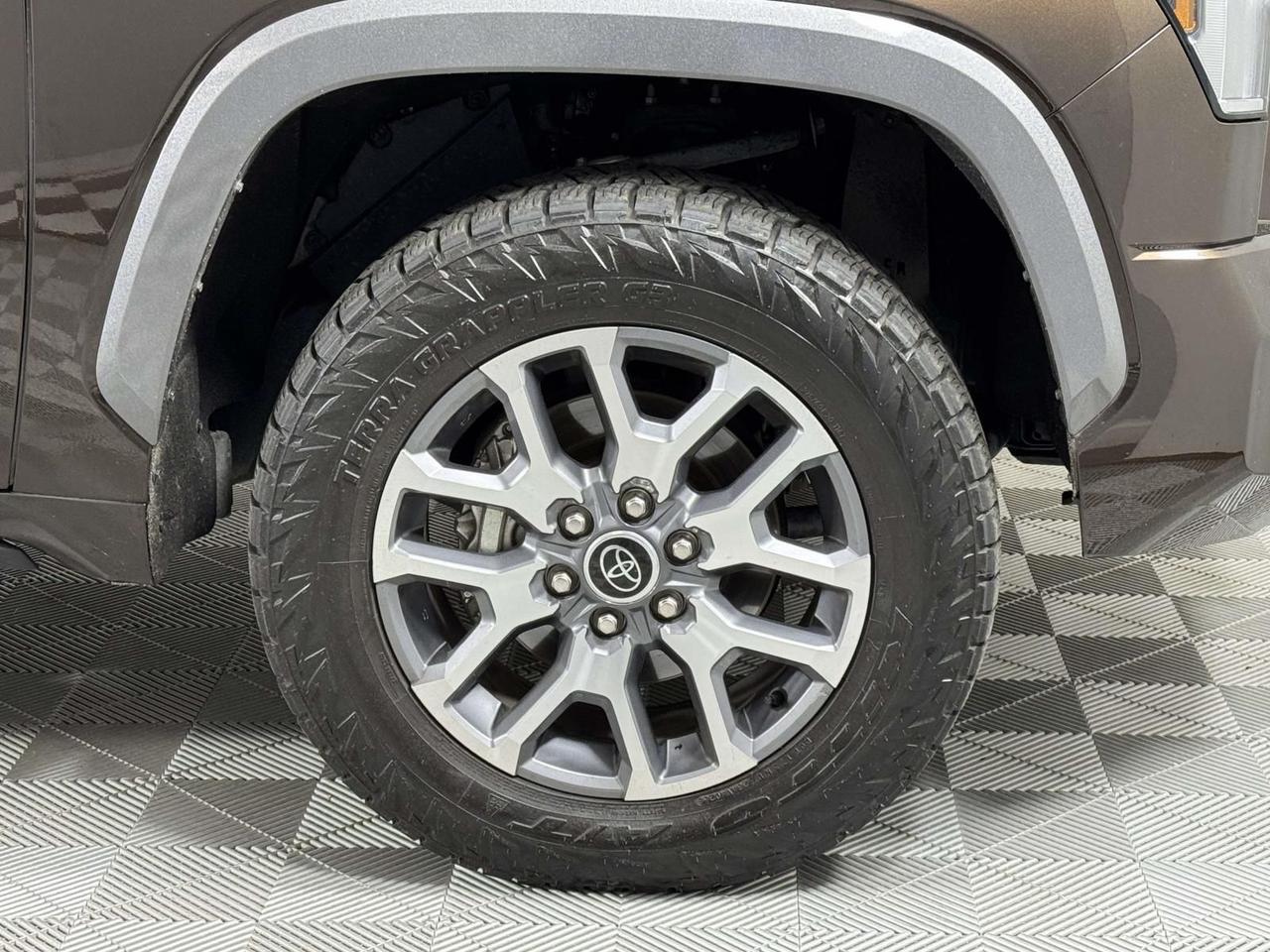 2023 Toyota Tundra 1794 Fredericksburg VA