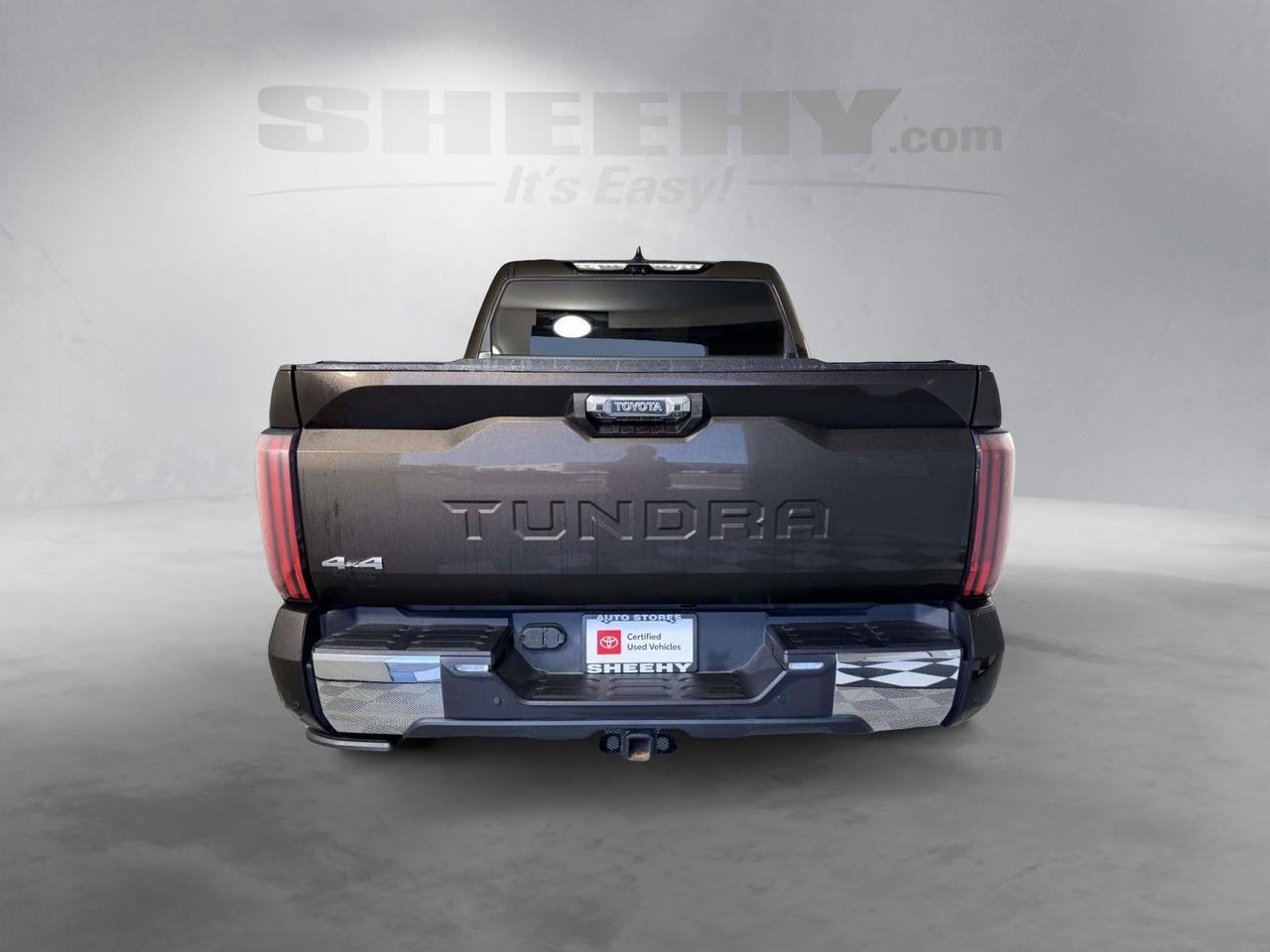 2023 Toyota Tundra 1794 Fredericksburg VA