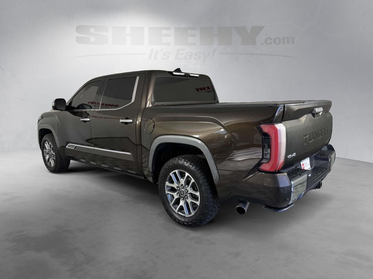 2023 Toyota Tundra 1794 Fredericksburg VA