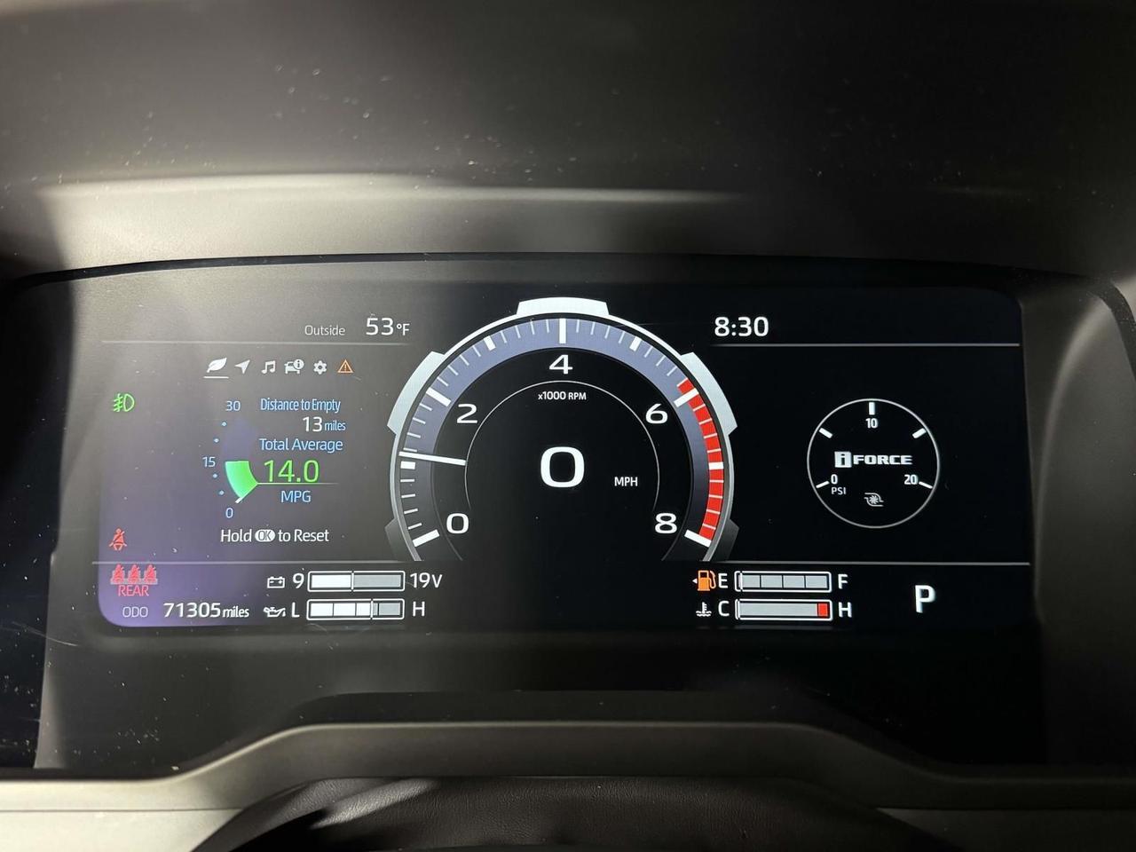 2023 Toyota Tundra 1794 Fredericksburg VA