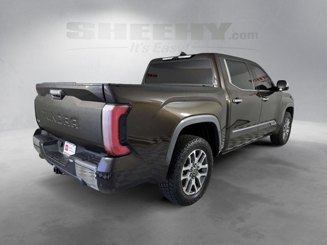 2023 Toyota Tundra 1794 Fredericksburg VA