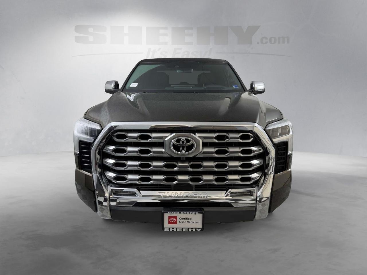 2023 Toyota Tundra 1794 Fredericksburg VA