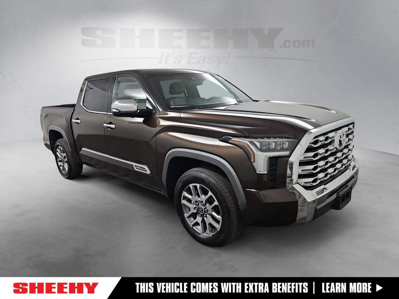 2023 Toyota Tundra 1794 Stafford VA