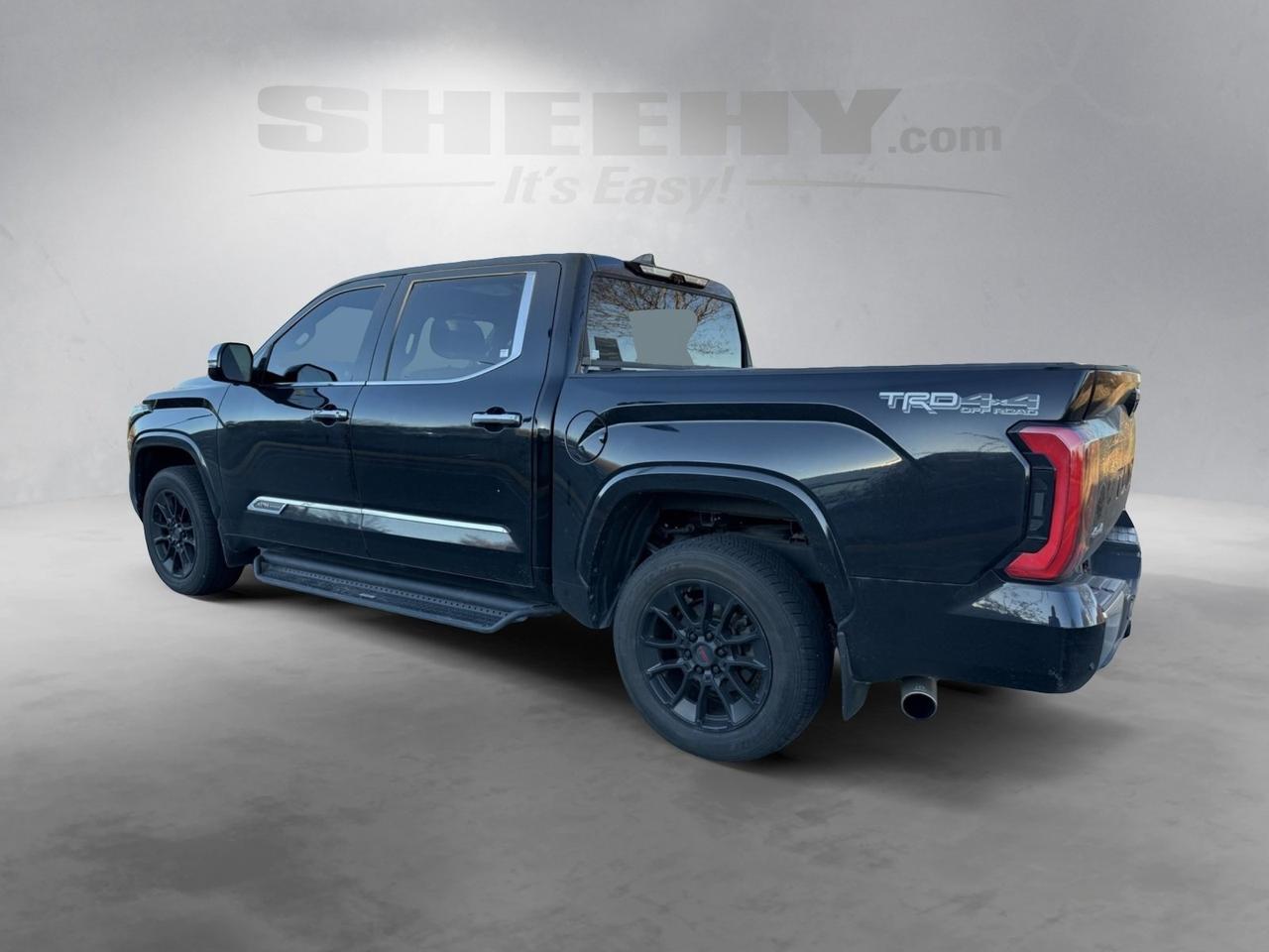 2023 Toyota Tundra 1794 Stafford VA