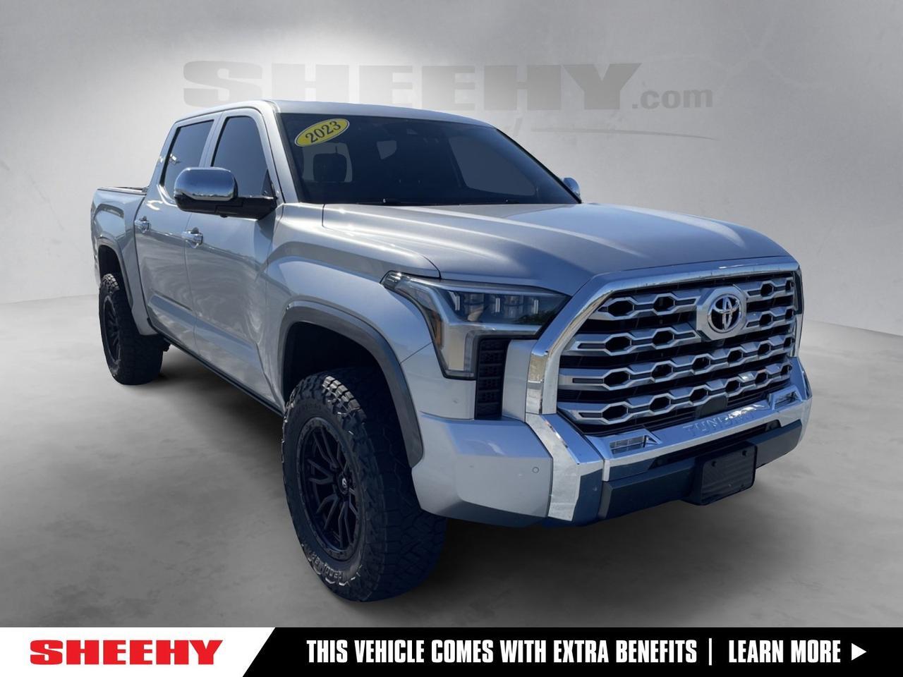 2023 Toyota Tundra 1794 Springfield VA