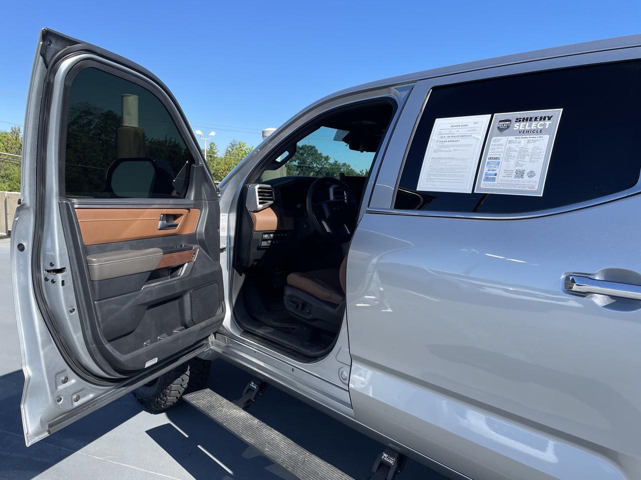 2023 Toyota Tundra 1794 Springfield VA
