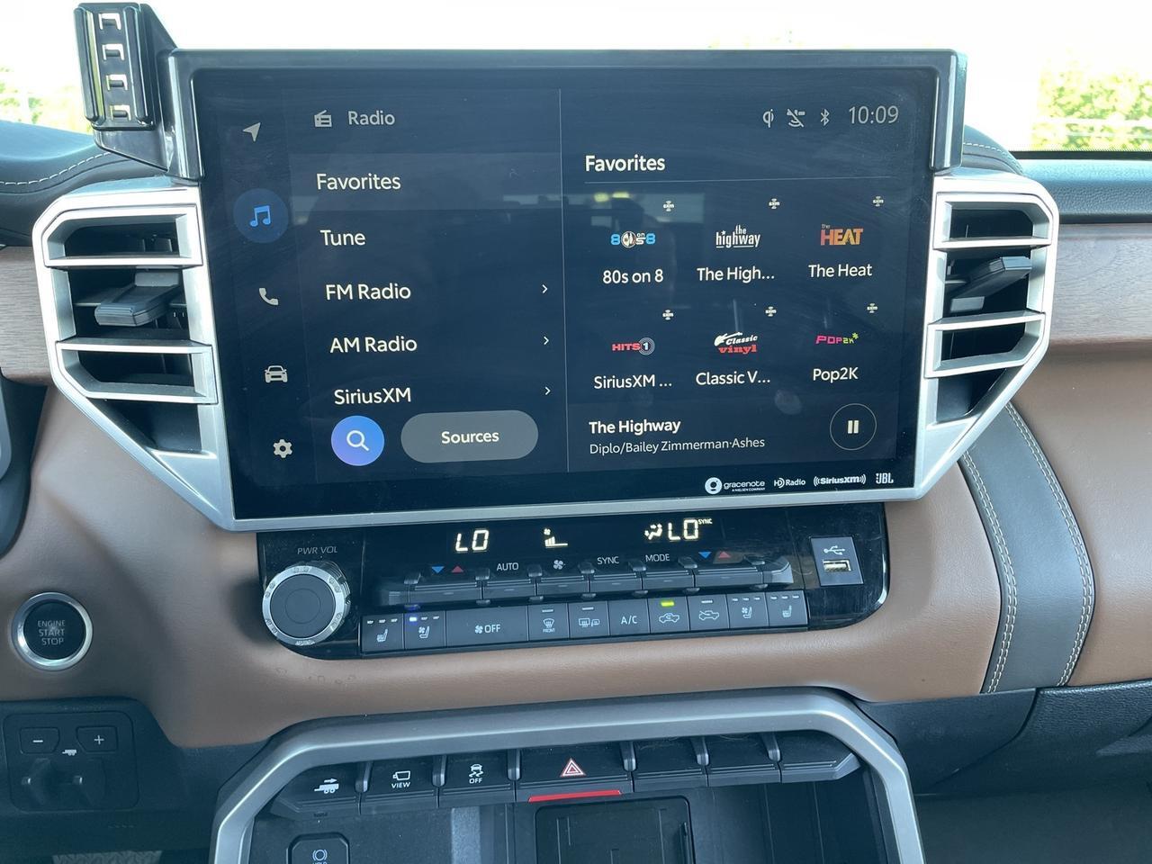 2023 Toyota Tundra 1794 Springfield VA