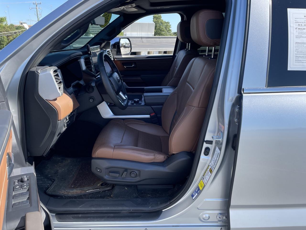 2023 Toyota Tundra 1794 Springfield VA