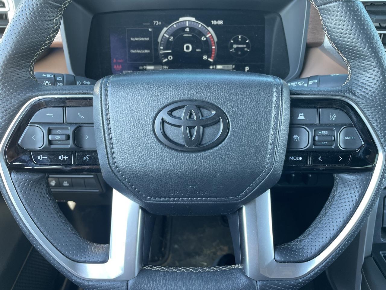 2023 Toyota Tundra 1794 Springfield VA