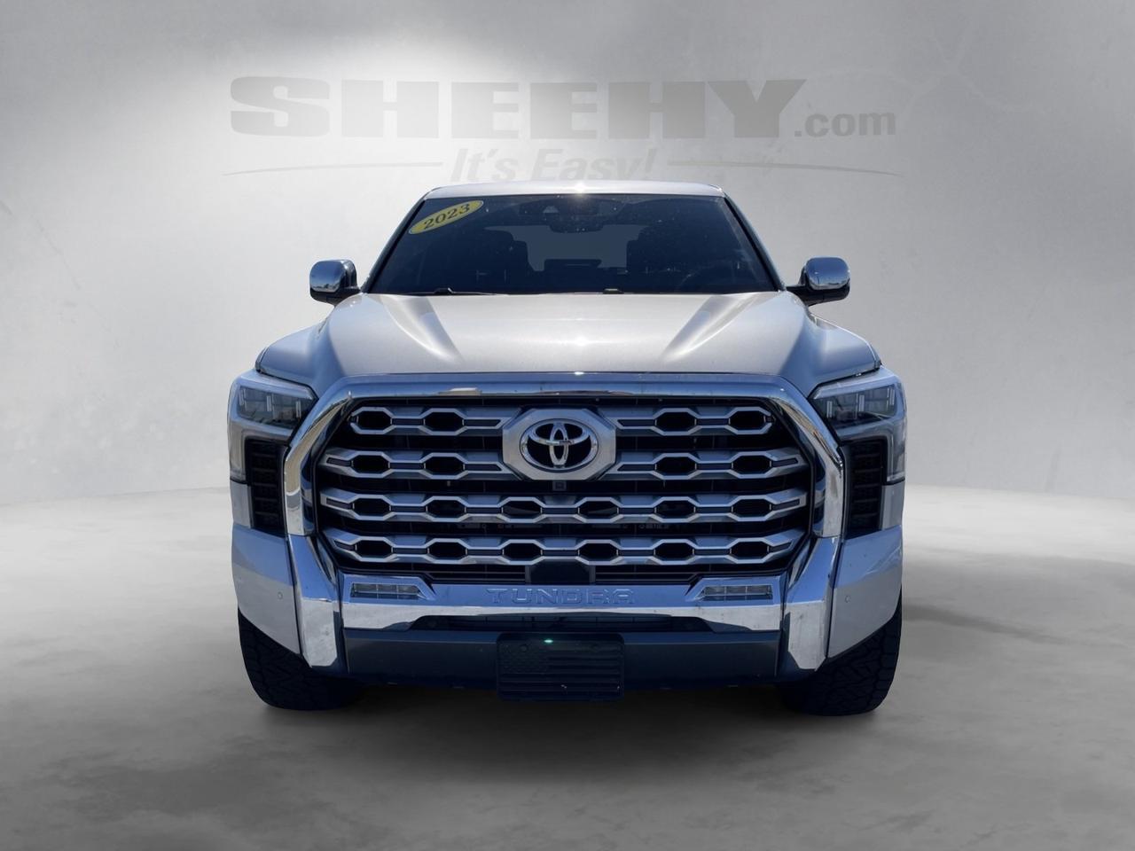 2023 Toyota Tundra 1794 Springfield VA