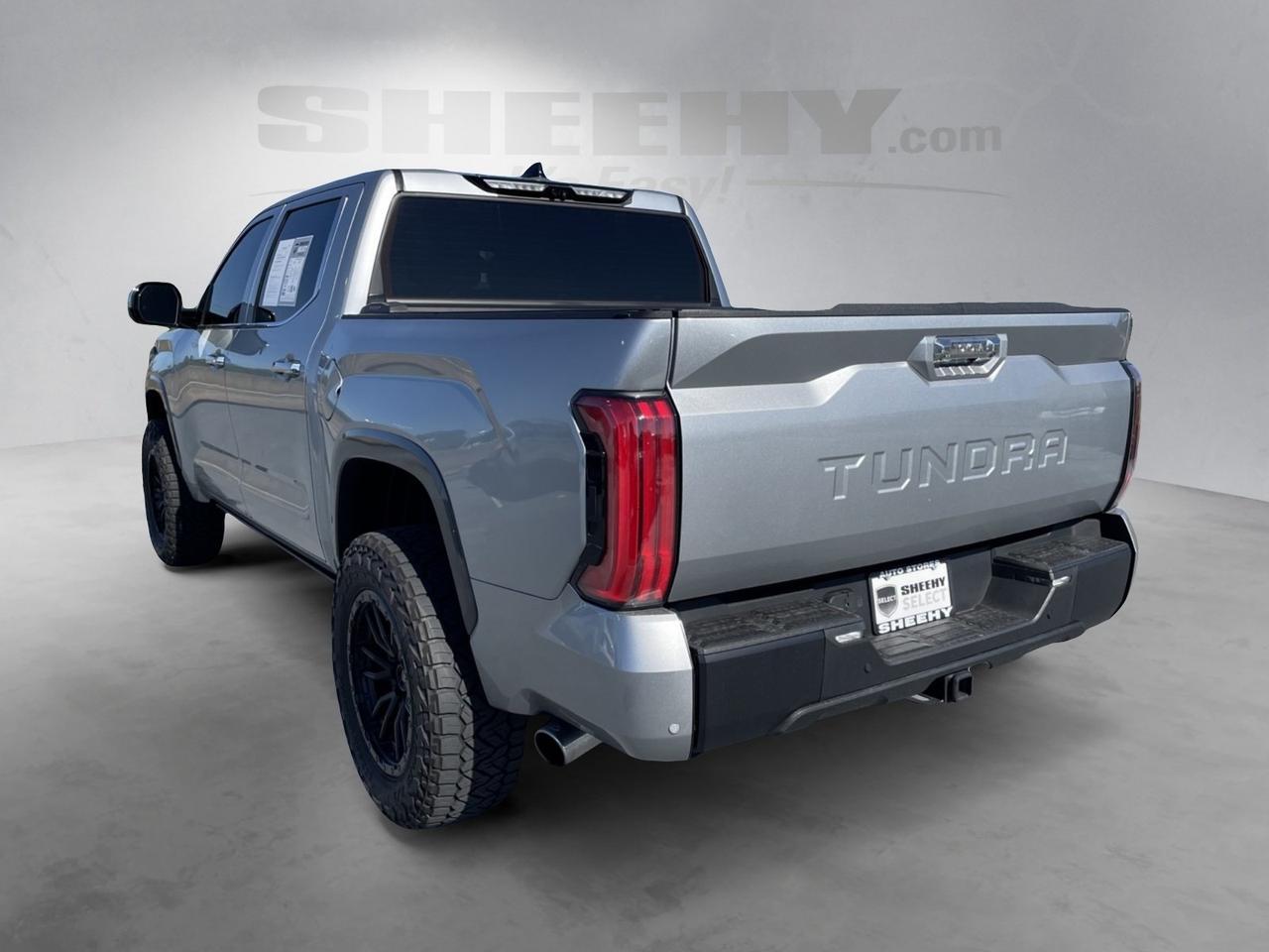 2023 Toyota Tundra 1794 Springfield VA