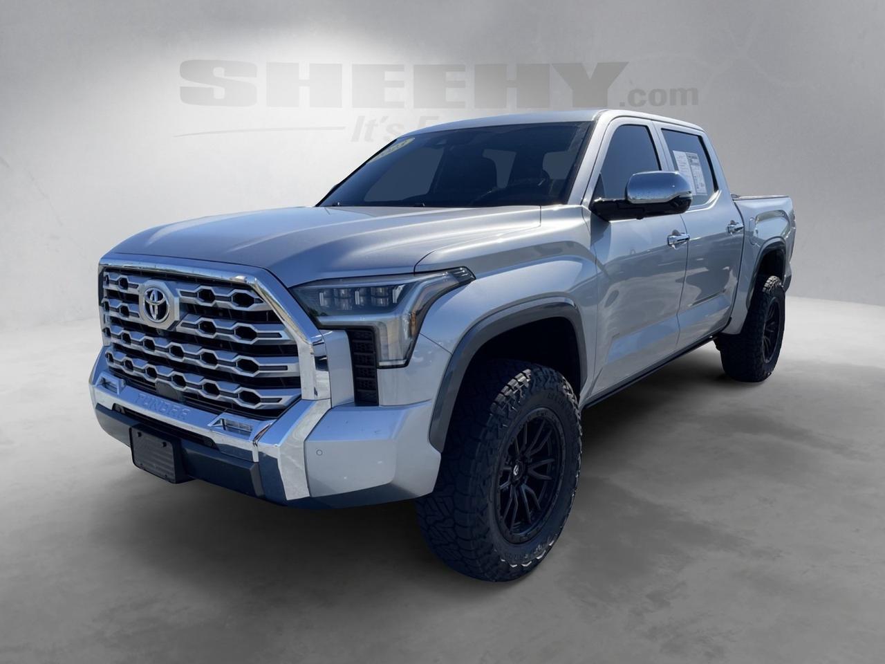 2023 Toyota Tundra 1794 Springfield VA