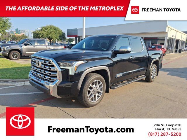 2023 Toyota Tundra 2WD 1794 Edition Hurst TX