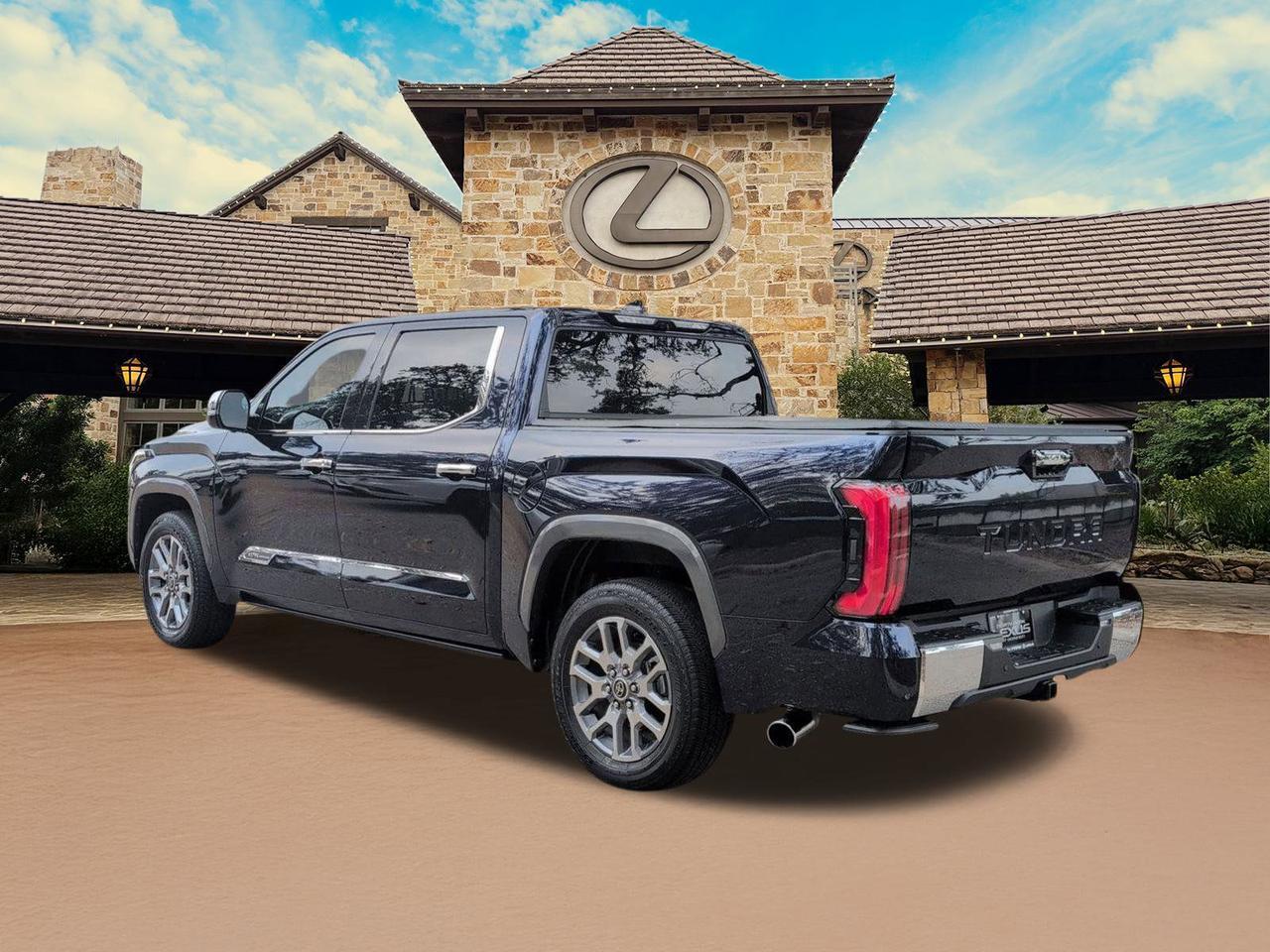 2023 Toyota Tundra 2WD 1794 Edition Hybrid