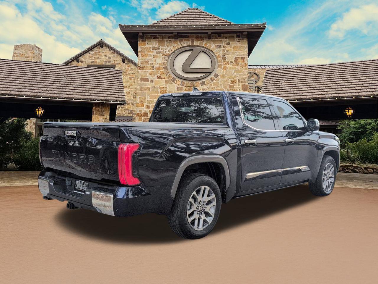 2023 Toyota Tundra 2WD 1794 Edition Hybrid