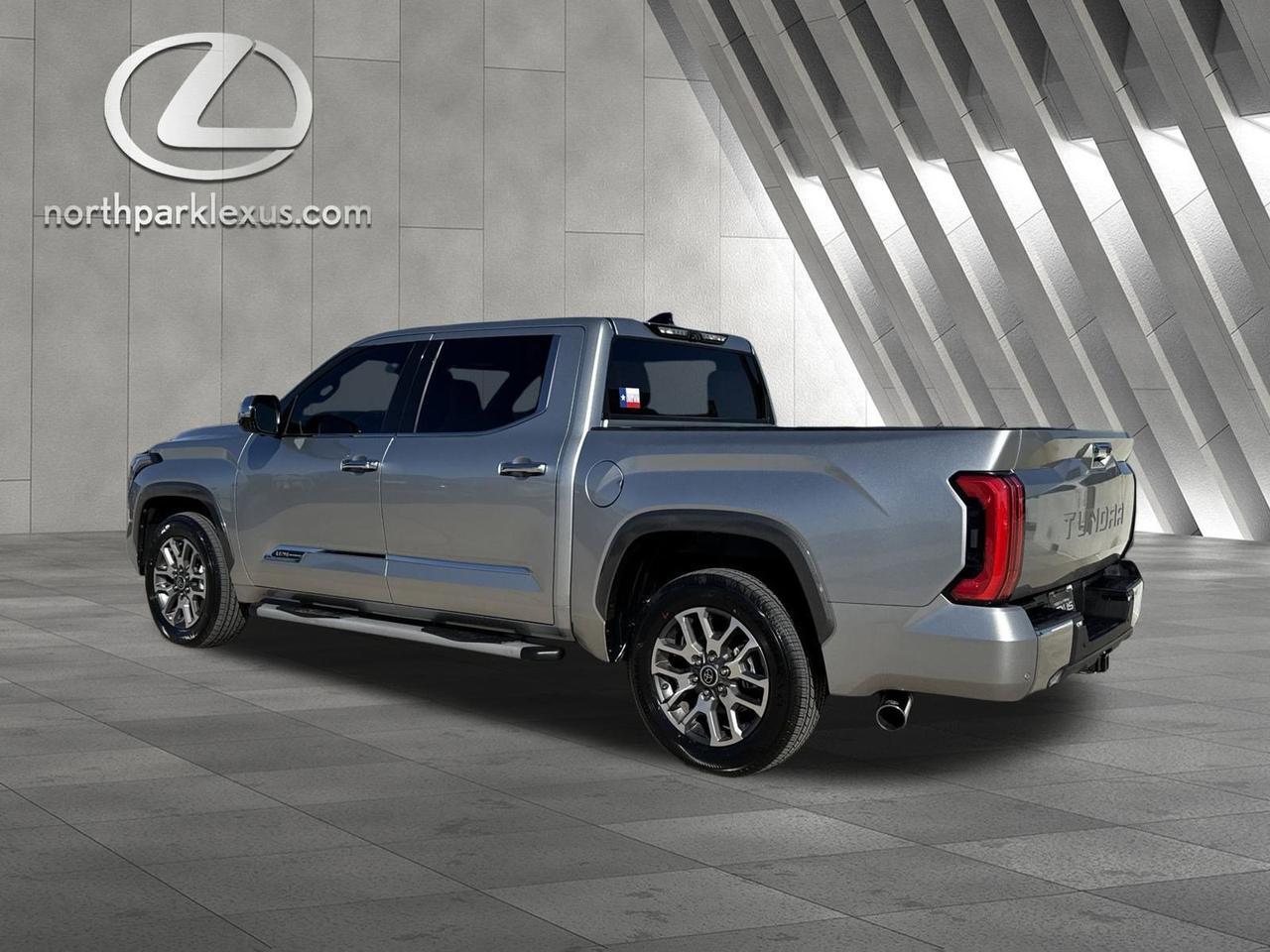 2023 Toyota Tundra 2WD 1794 Edition