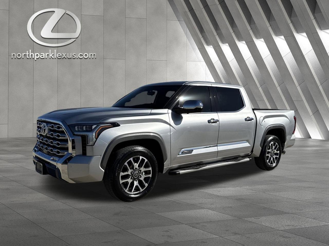 2023 Toyota Tundra 2WD 1794 Edition