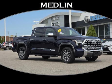 2023 Toyota Tundra 2WD 1794 Edition Wilson NC