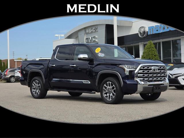 2023 Toyota Tundra 2WD 1794 Edition Wilson NC