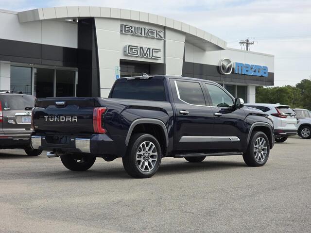 2023 Toyota Tundra 2WD 1794 Edition Wilson NC