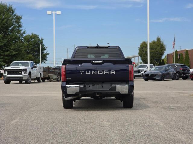 2023 Toyota Tundra 2WD 1794 Edition Wilson NC