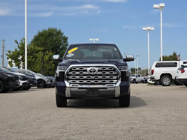 2023 Toyota Tundra 2WD 1794 Edition Wilson NC