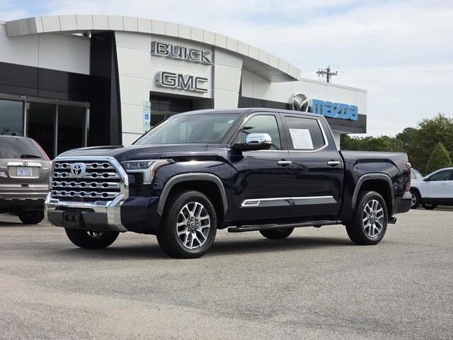2023 Toyota Tundra 2WD 1794 Edition Wilson NC
