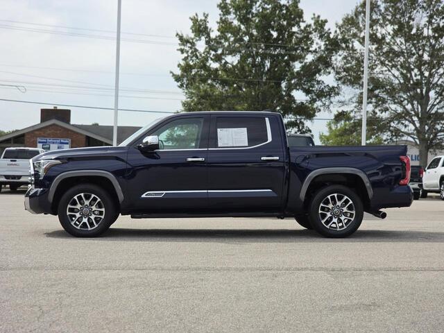 2023 Toyota Tundra 2WD 1794 Edition Wilson NC