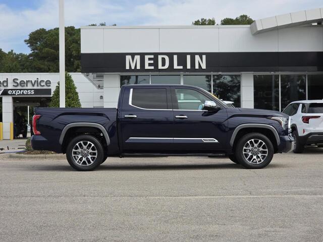 2023 Toyota Tundra 2WD 1794 Edition Wilson NC