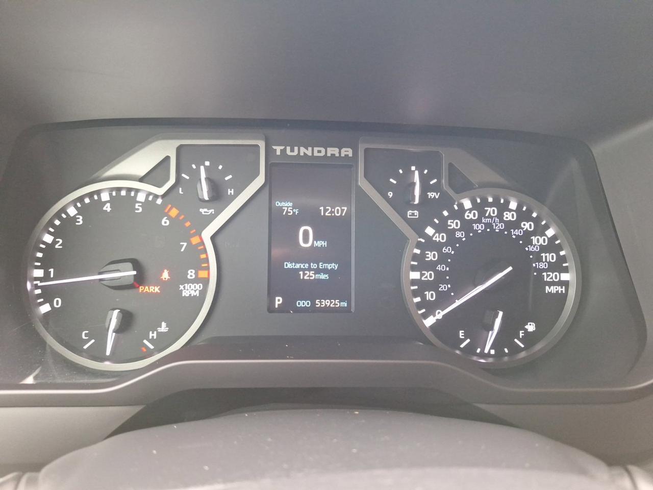 2023 Toyota Tundra 2WD Limited Hurst TX